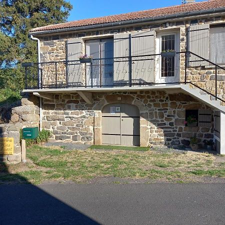 Boufavent Salettes Exterior foto