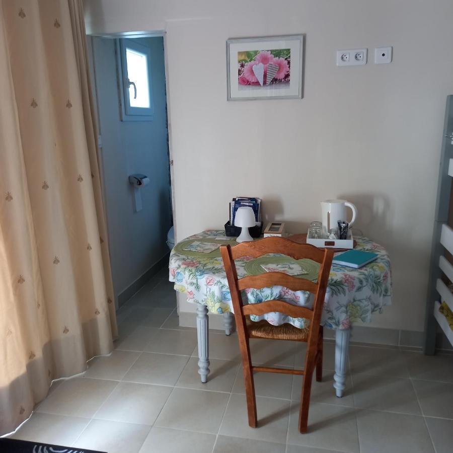 Boufavent Salettes Exterior foto