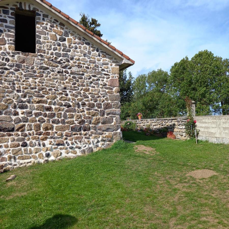 Boufavent Salettes Exterior foto