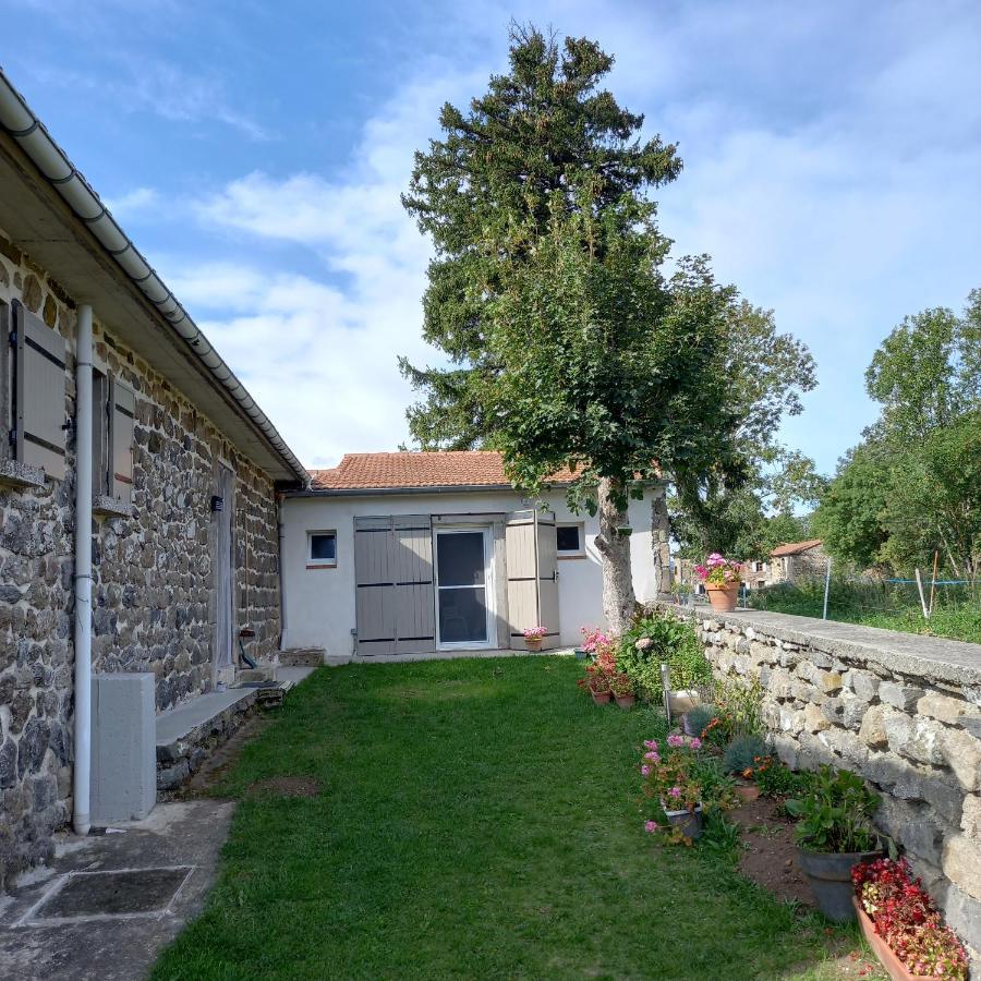 Boufavent Salettes Exterior foto