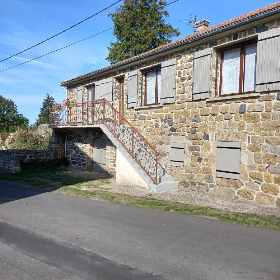 Boufavent Salettes Exterior foto