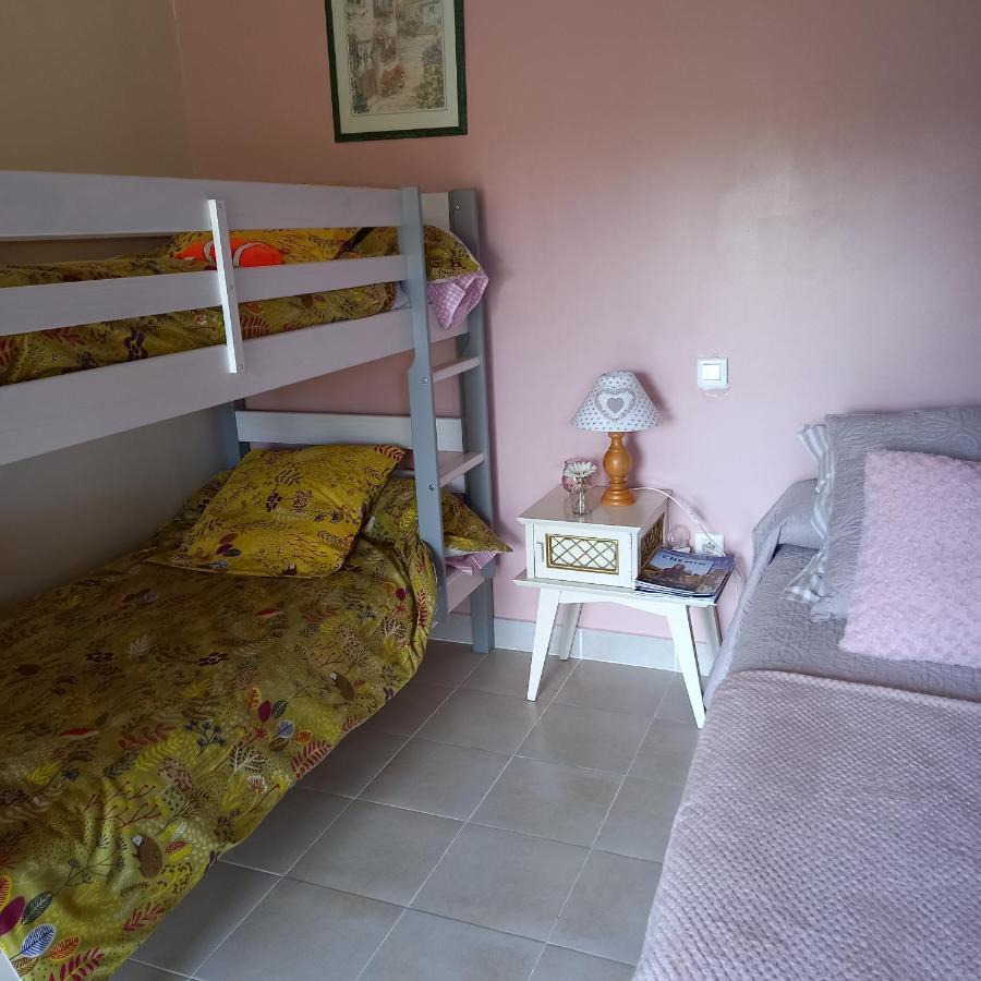 Boufavent Salettes Exterior foto