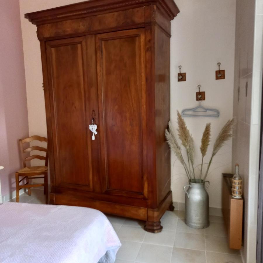 Boufavent Salettes Exterior foto