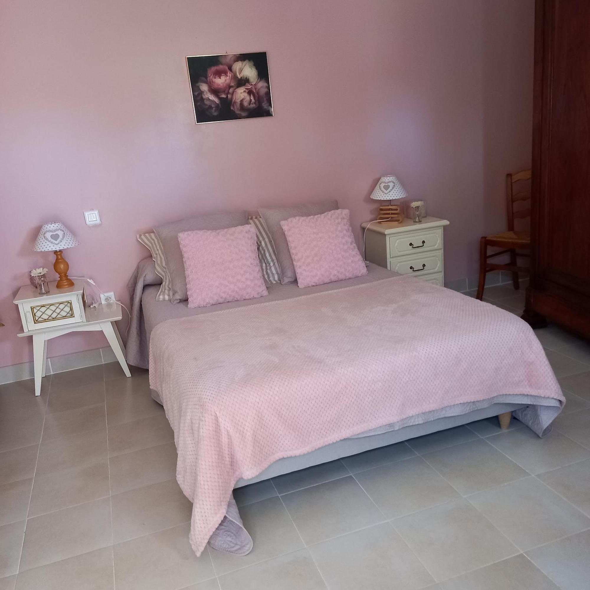 Boufavent Salettes Exterior foto