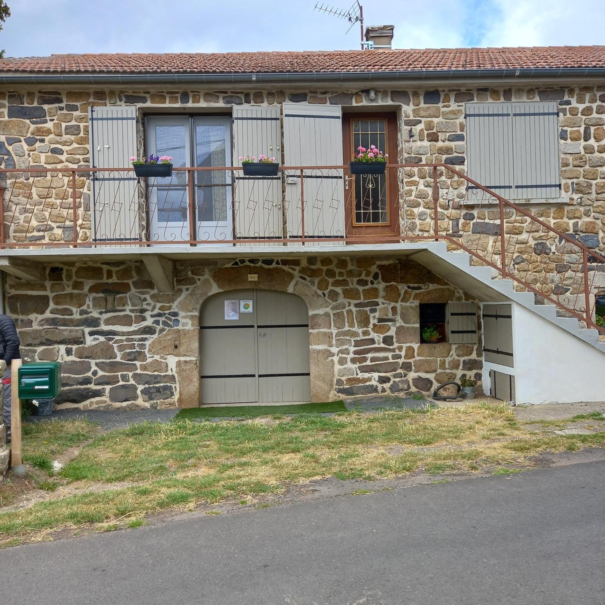 Boufavent Salettes Exterior foto