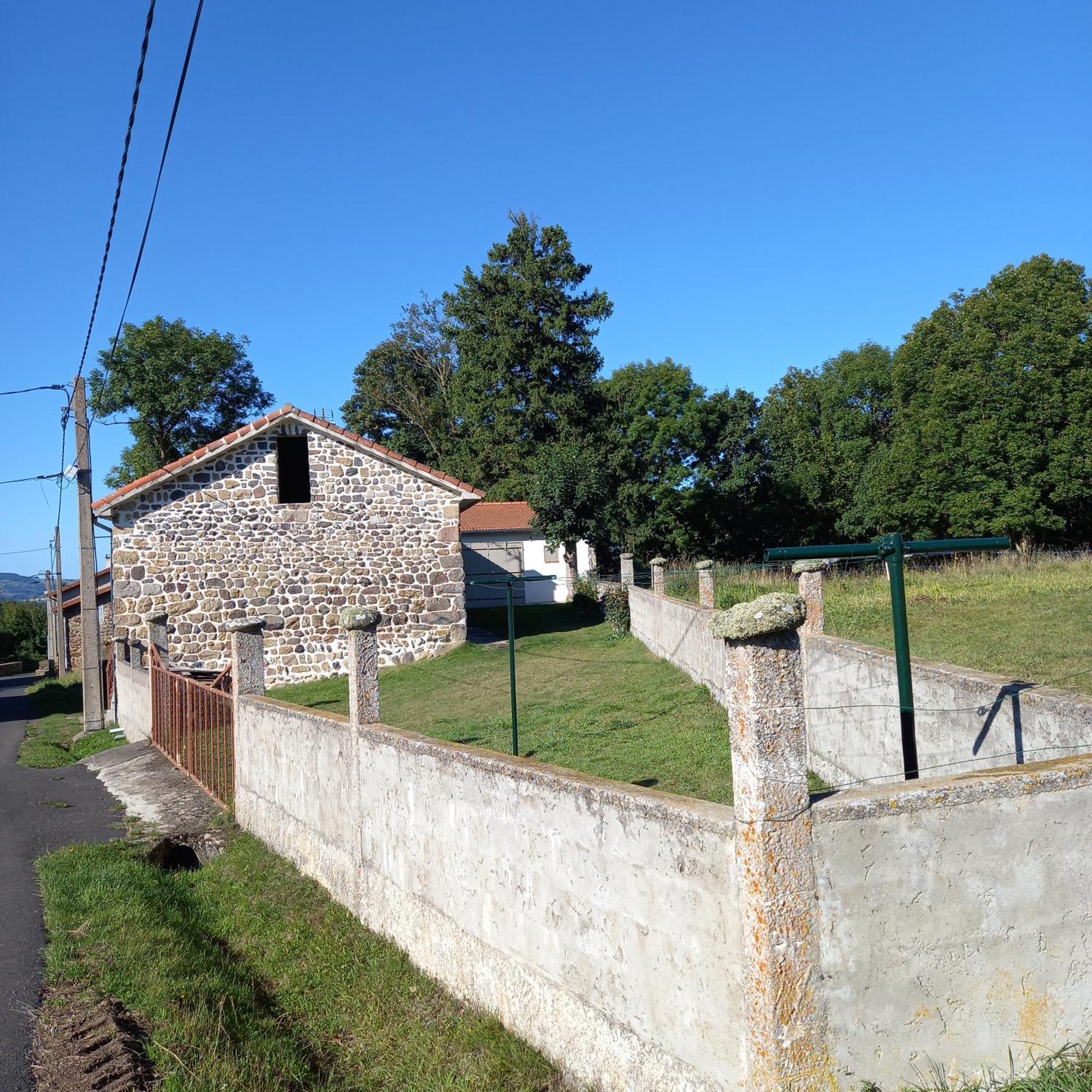 Boufavent Salettes Exterior foto